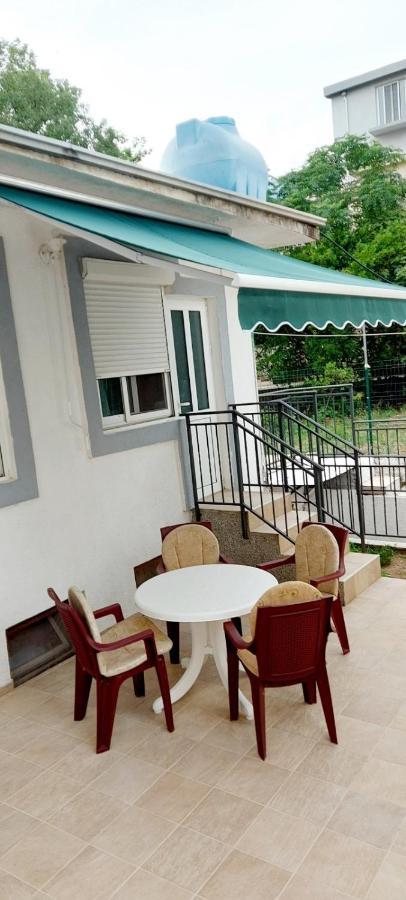Apartments Radulovic Sutomore Εξωτερικό φωτογραφία