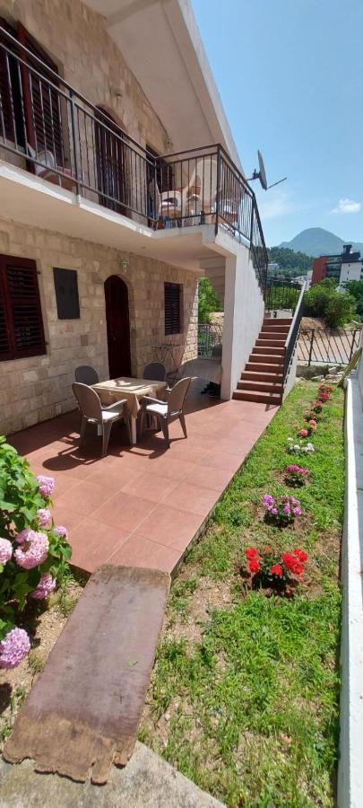 Apartments Radulovic Sutomore Εξωτερικό φωτογραφία