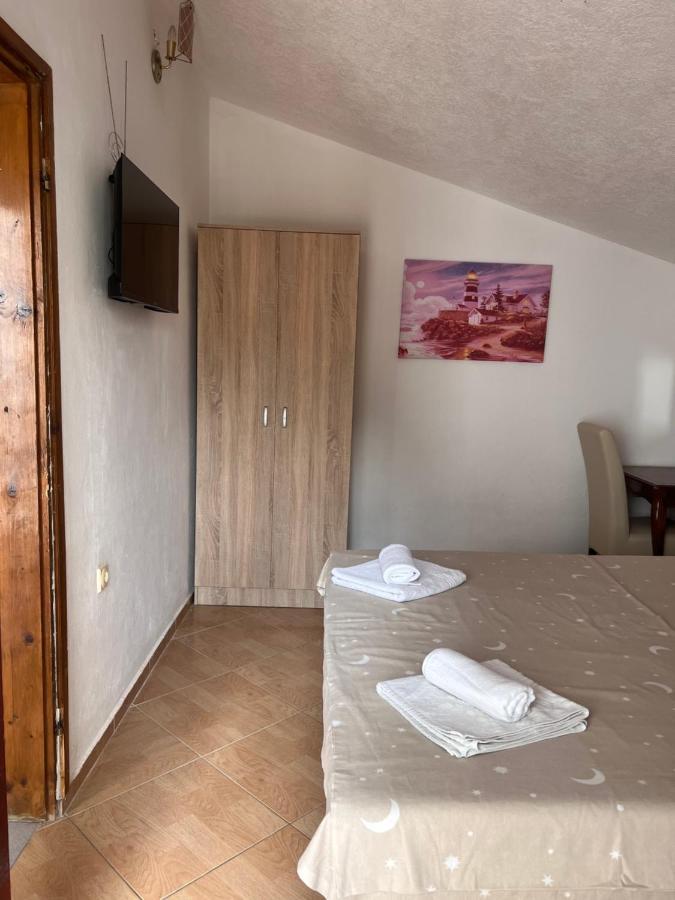 Apartments Radulovic Sutomore Εξωτερικό φωτογραφία
