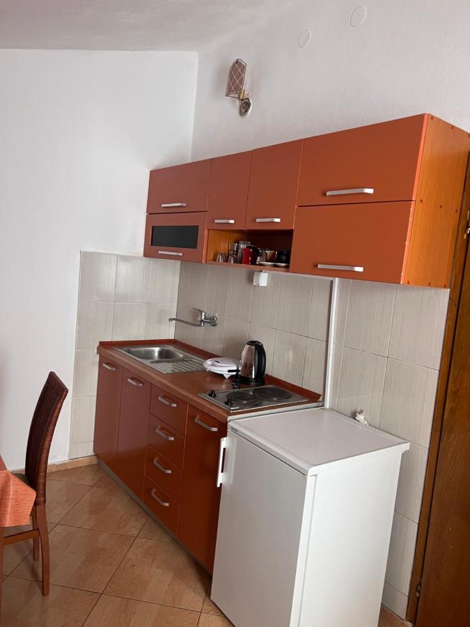 Apartments Radulovic Sutomore Εξωτερικό φωτογραφία