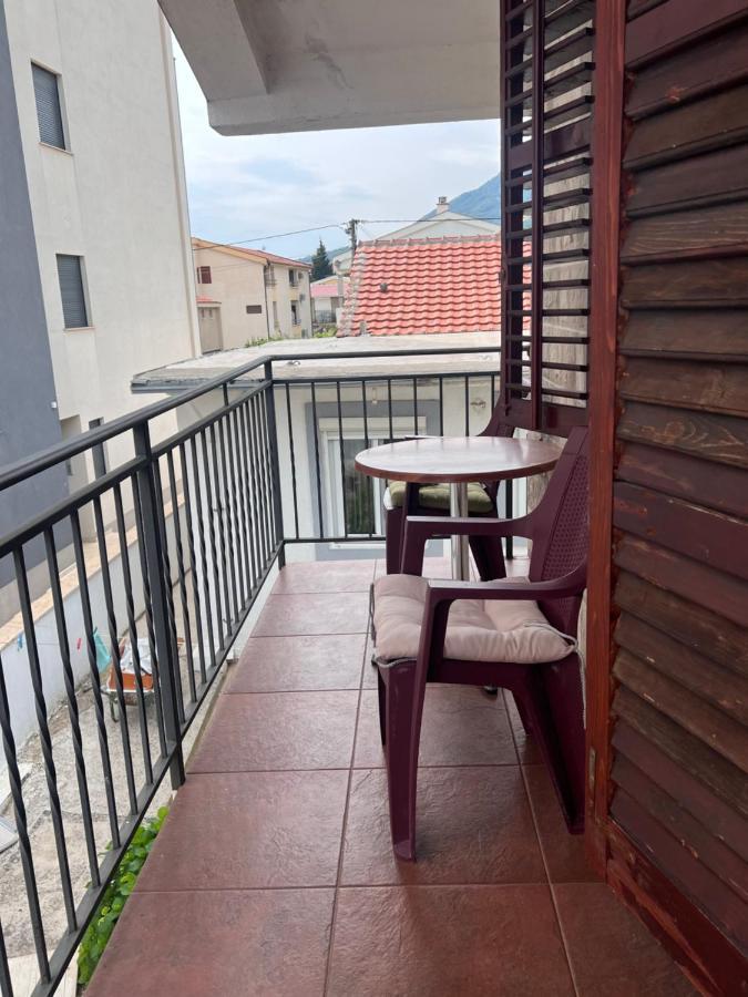 Apartments Radulovic Sutomore Εξωτερικό φωτογραφία