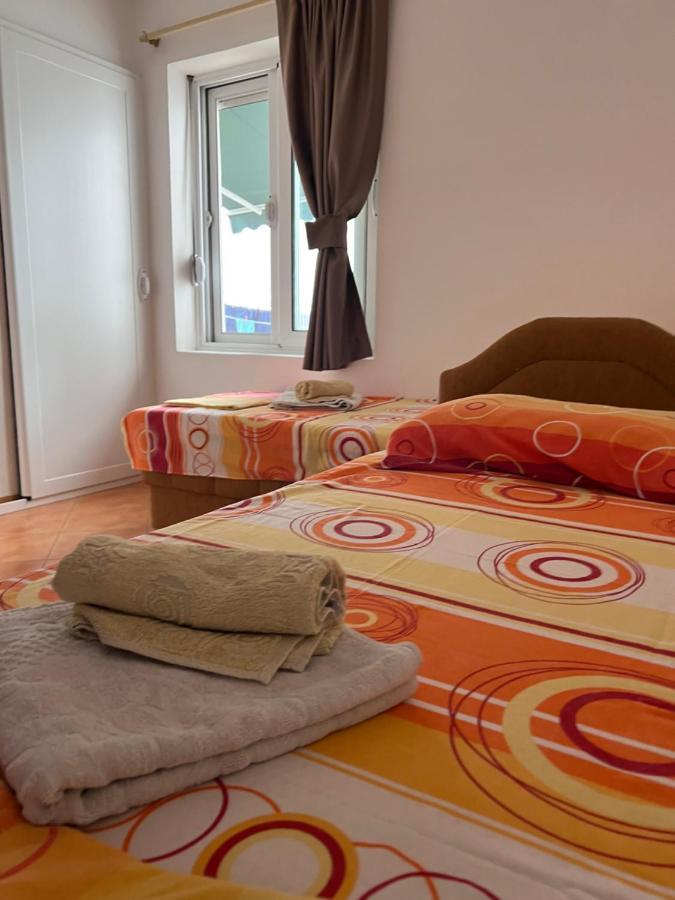 Apartments Radulovic Sutomore Εξωτερικό φωτογραφία