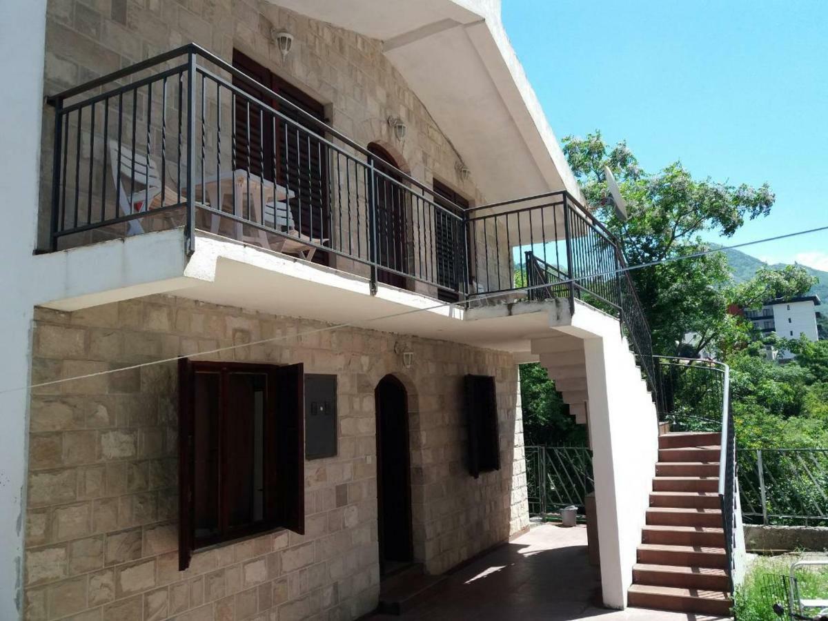 Apartments Radulovic Sutomore Εξωτερικό φωτογραφία